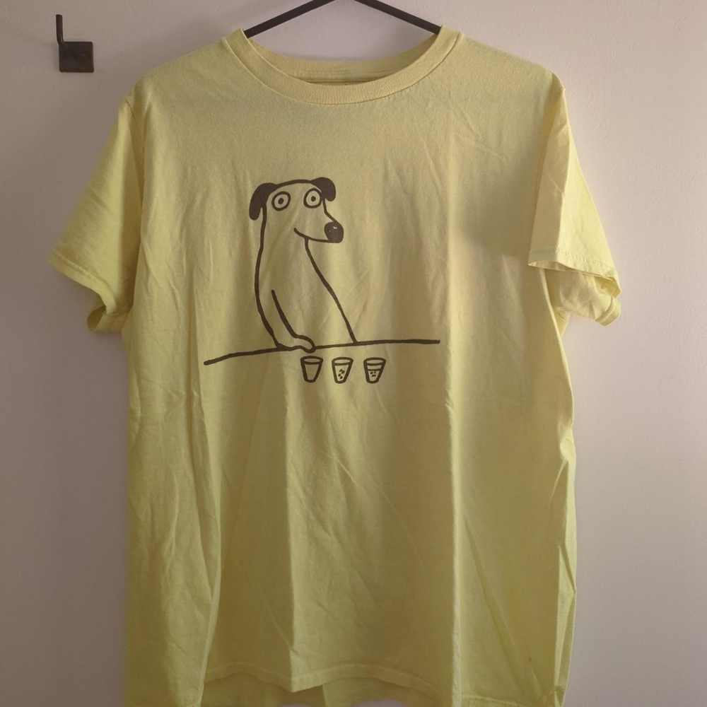 Threadless Dog Bar Tee
